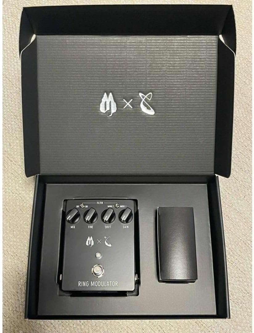 FREE THE TONE RM-1S SUGIZO 最初期ロット 未使用 FREE THE TONE RM-1S